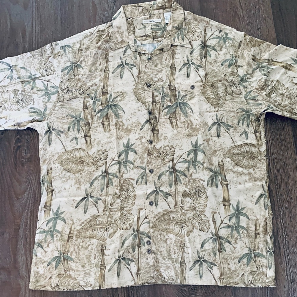 Hawaiian Shirt